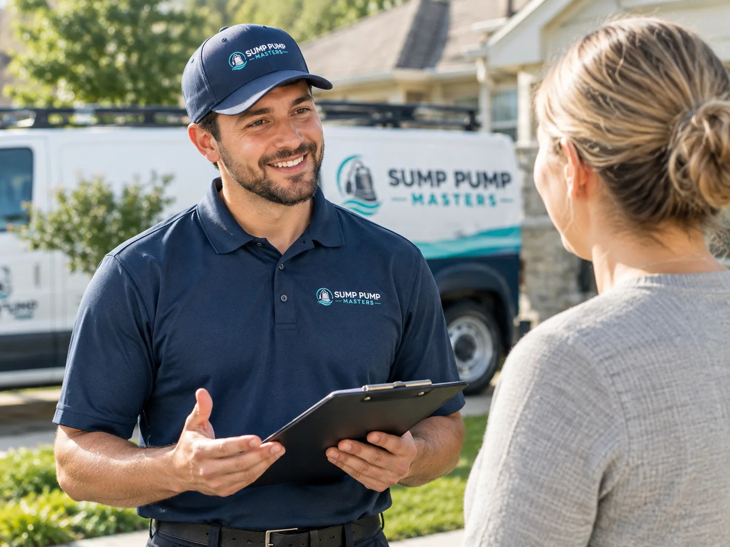 Sump Pump Repair Brantwood, WI FAQs